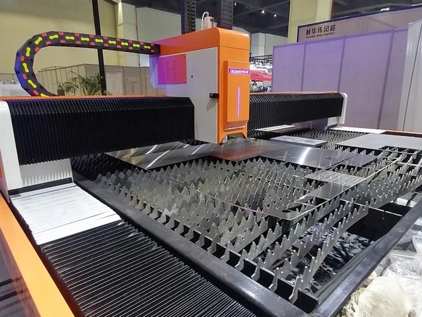 Sheet laser cutting process